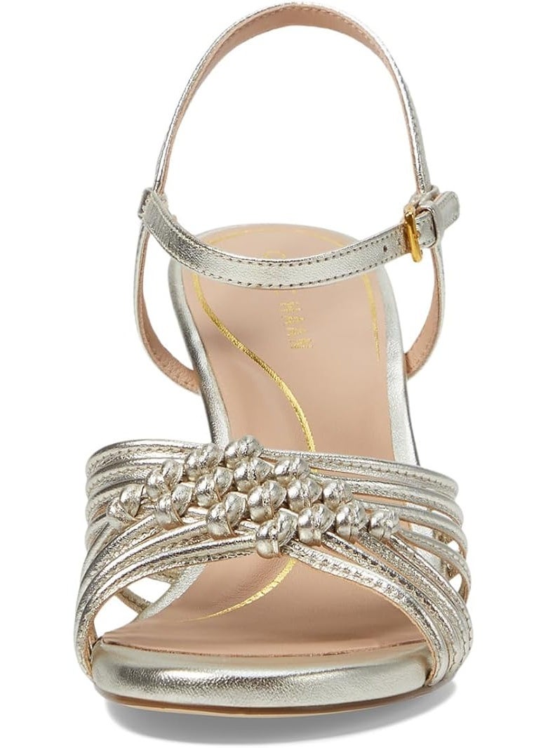 كول هان صندل جيتني نوت ويدج للنساء من كول هان - Image 2