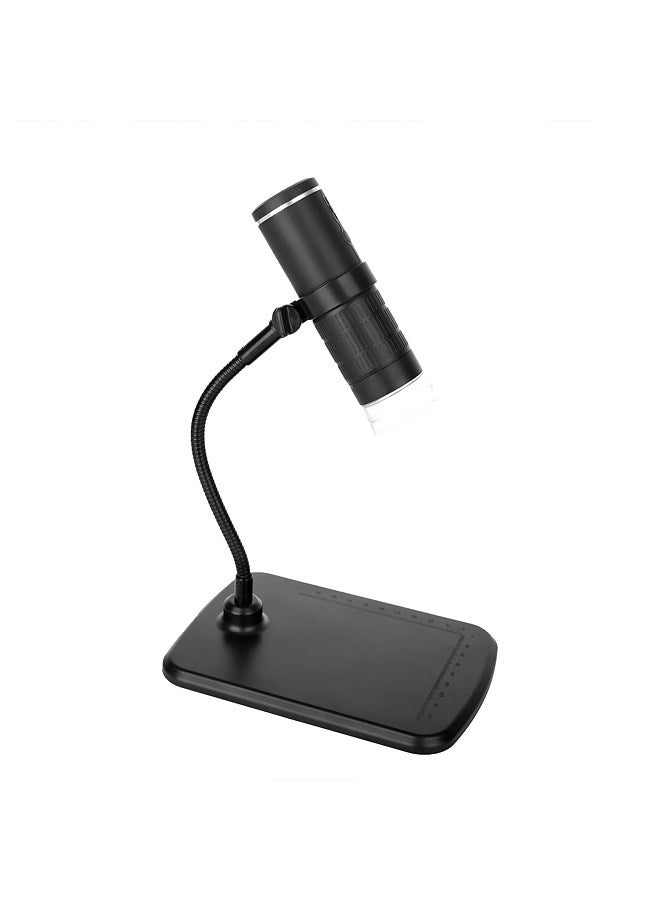 Industrial Electronic Microscope 2 Million HD Digital Mobile Phone WIFI Microscope 50-1000X Portable Magnifier F210 Flexible Snakelike Tube  - Image 1