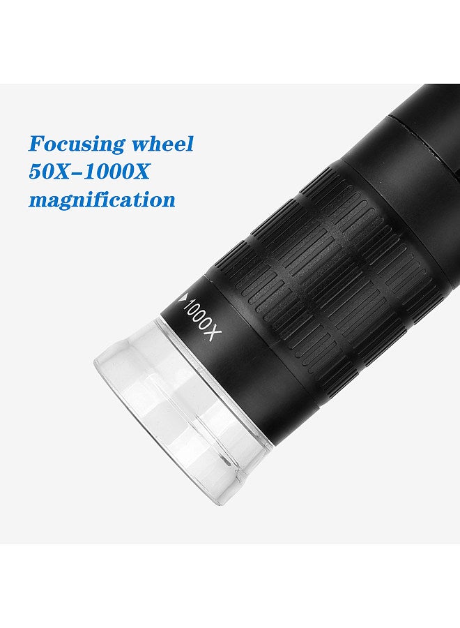 Industrial Electronic Microscope 2 Million HD Digital Mobile Phone WIFI Microscope 50-1000X Portable Magnifier F210 Flexible Snakelike Tube  - Image 5