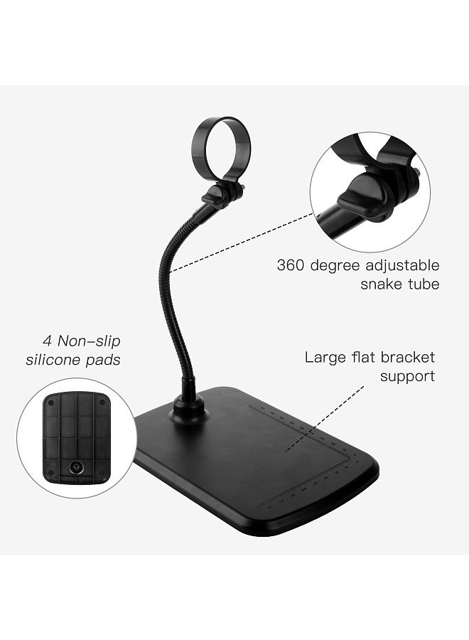 Industrial Electronic Microscope 2 Million HD Digital Mobile Phone WIFI Microscope 50-1000X Portable Magnifier F210 Flexible Snakelike Tube  - Image 2