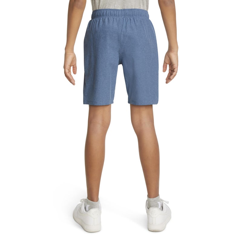 Hurley Boys Pull On Walk Casual Shorts, Valerian Blue, Medium US - Image 4