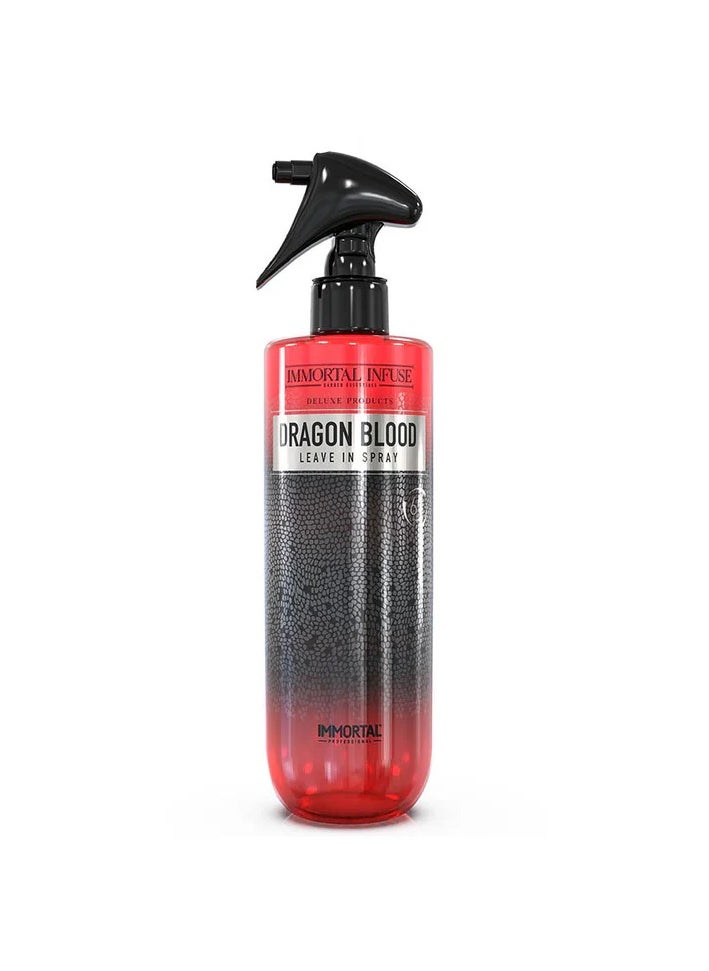 Immortal Immortal Infuse Leave-in Spray Dragon 500ml  - Image 2