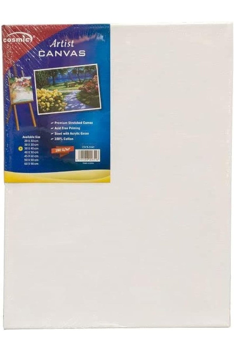 Cosmic Canvas Board 40x50cm 280gsm - Image 1