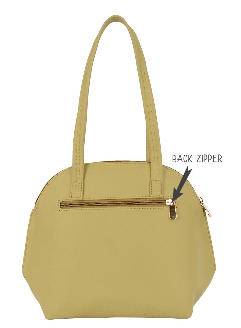 Baggit Lxe Sentin 3T5 Ressa (Leaf) - Image 4