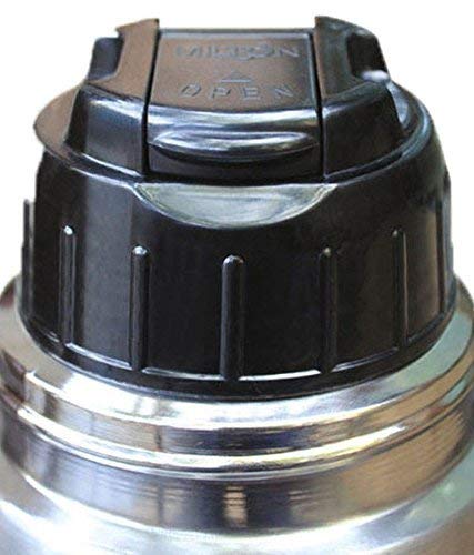 Dharam Paul Traders Replacement lid for Milton thermosteel flask | Flip lid | 1 liter and 750 ml, ONLY LID - Image 4