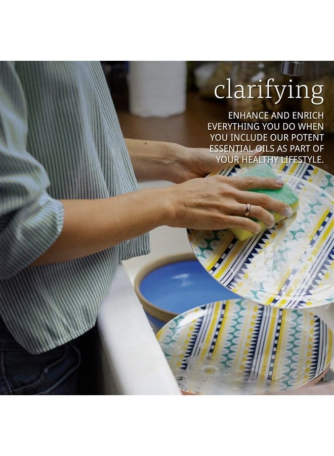 now Essential Oils, Tea Tree Oil, Cleansing Aromatherapy Scent, Steam Distilled, 100% Pure, Vegan, Child Resistant Cap, 1-Ounce - Image 5