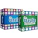 The Uzzle Uzzle 30 Expansion Bundle Includes New Level 5 Challenges Fun for Family Game Nights Skill Development Gift Set Bundle of Fun Board Games for Adults Children Ages 4 - Image 2