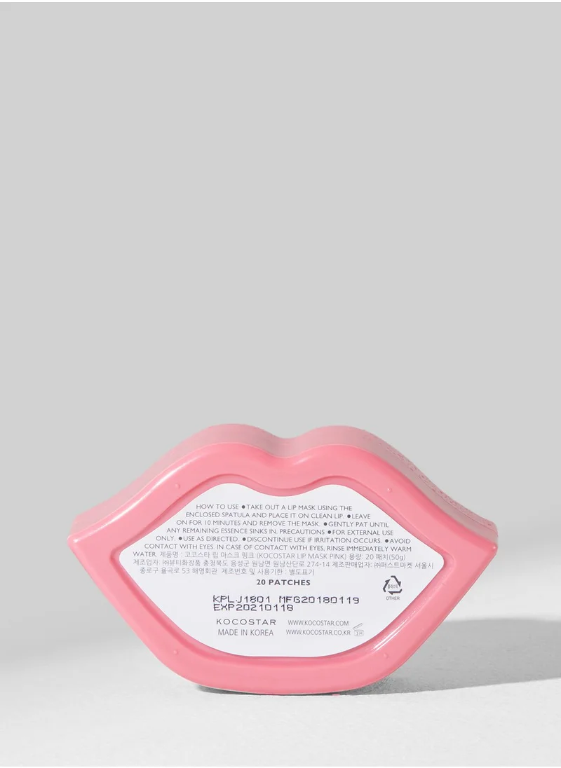 KOCOSTAR Firming & Vitality Lip Mask