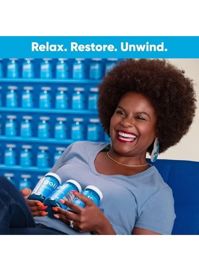 Goli Nutrition Ashwagandha Relax Restore Unwind 60 Gummies - Image 5