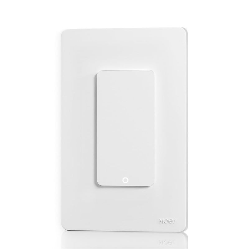 تايوا Zigbee مفتاح ذكي للمنزل مع وظيفة العودة الزنبركية، أحادي الاتجاه، التحكم الصوتي، التطبيق اللاسلكي، متوافق مع Alexa. - Image 2