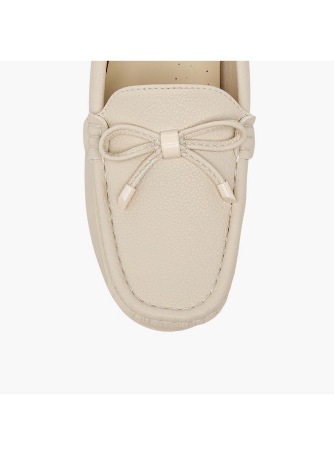 بابريكا لوفرز نسائي بفيونكة - Image 5