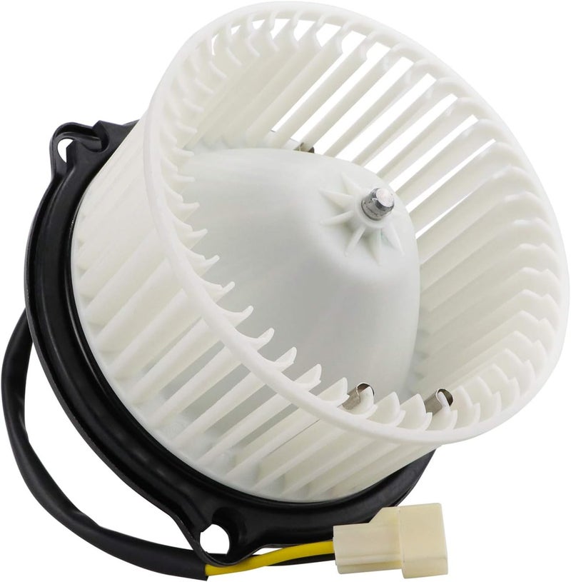 PetMigo 700010 AC Blower Motor with Fan Cage for Dodge Ram 1500/2500/3500 & Jeep Grand Cherokee - Image 1