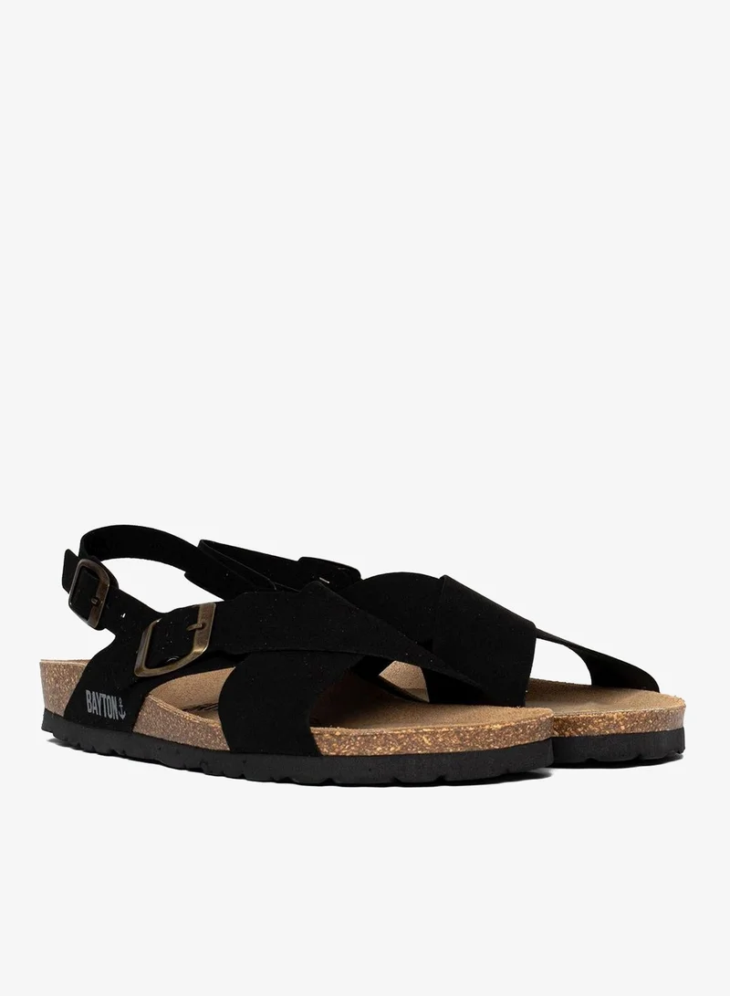 BAYTON  Cantabrie Flat Sandals for Women | Best Price UAE