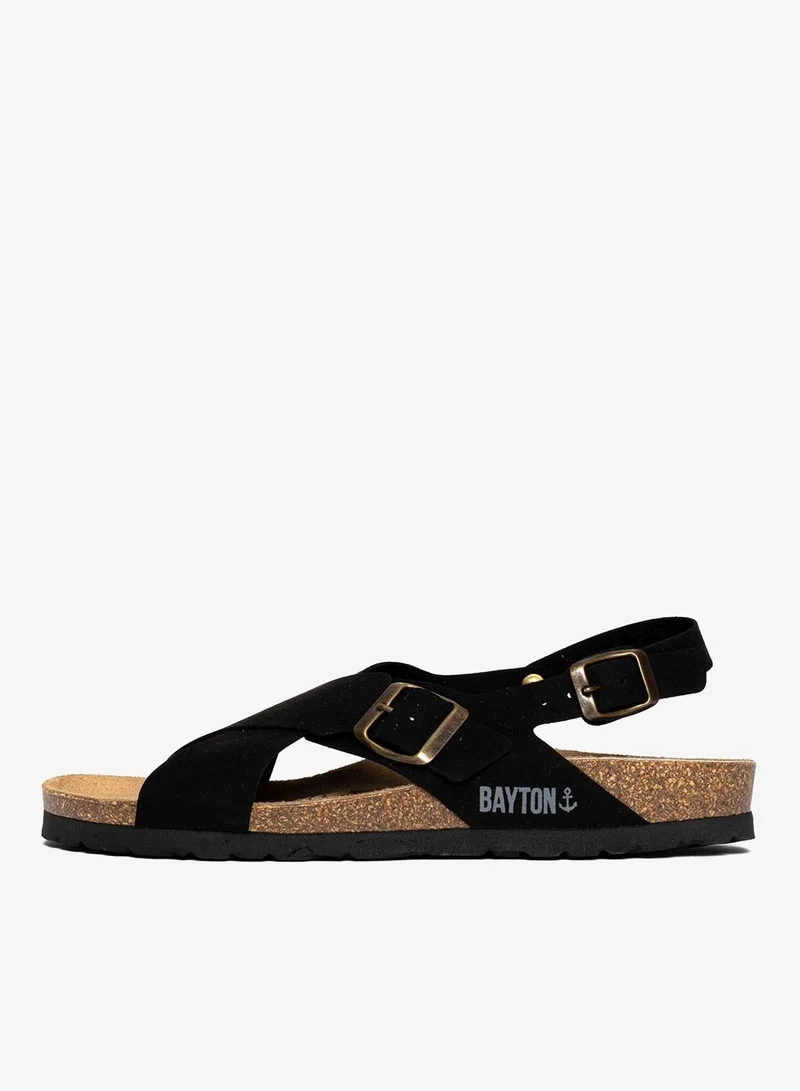 BAYTON  Cantabrie Flat Sandals for Women | Best Price UAE