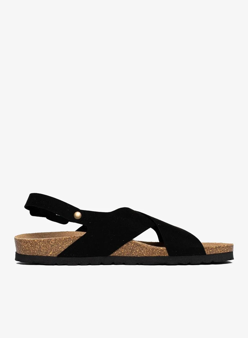 BAYTON  Cantabrie Flat Sandals for Women | Best Price UAE