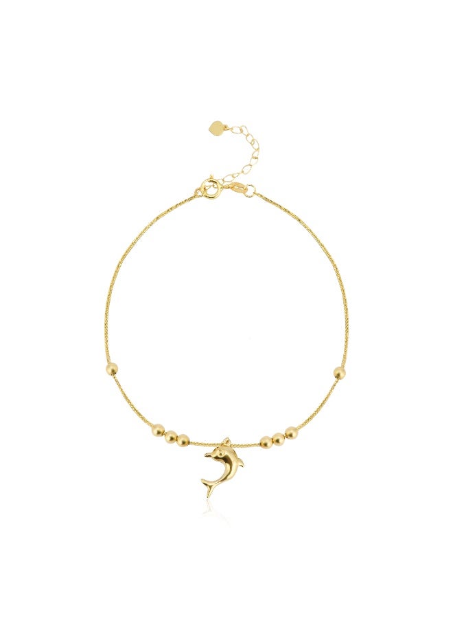 BAFLEH JEWELLERY Your Style with 18KT Gold Bracelets - Image 1