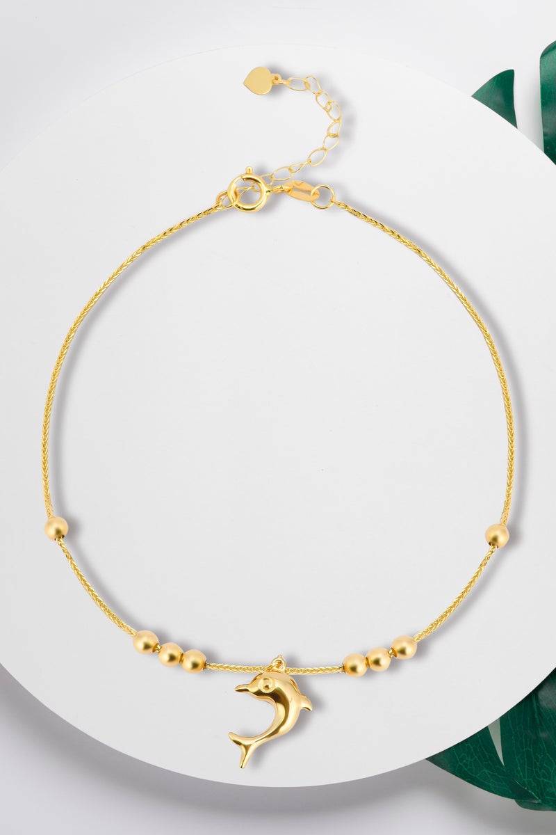 BAFLEH JEWELLERY Your Style with 18KT Gold Bracelets - Image 4