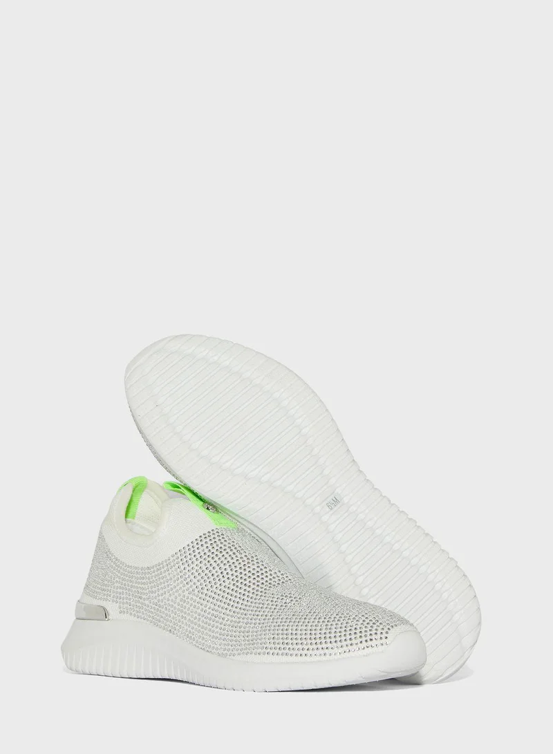 NINE WEST Casual Low Top Sneakers