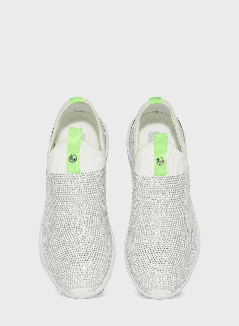 NINE WEST Casual Low Top Sneakers