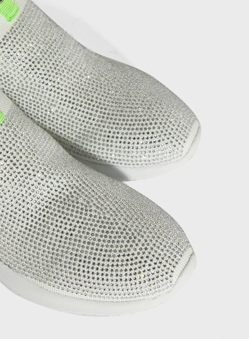 NINE WEST Casual Low Top Sneakers