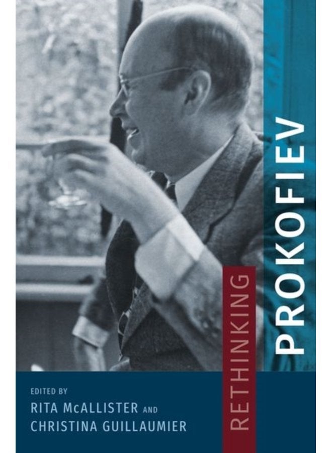 Rethinking Prokofiev - Paperback