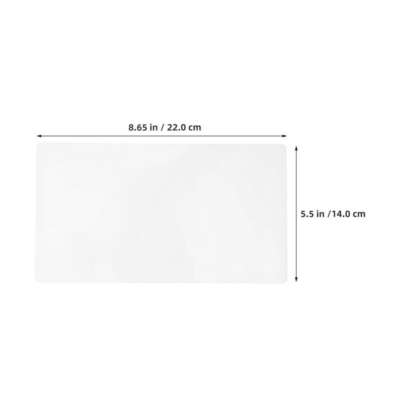 12Pcs PVC High Temperature Resistant Drawing Mat for 3D Printing Pen and DIY Art - Image 3