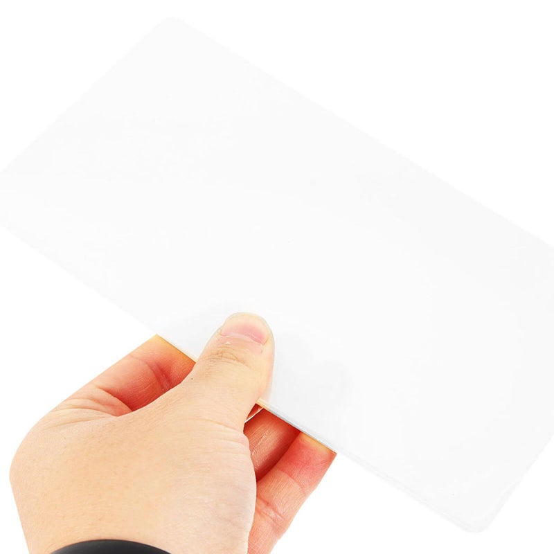 12Pcs PVC High Temperature Resistant Drawing Mat for 3D Printing Pen and DIY Art - Image 5