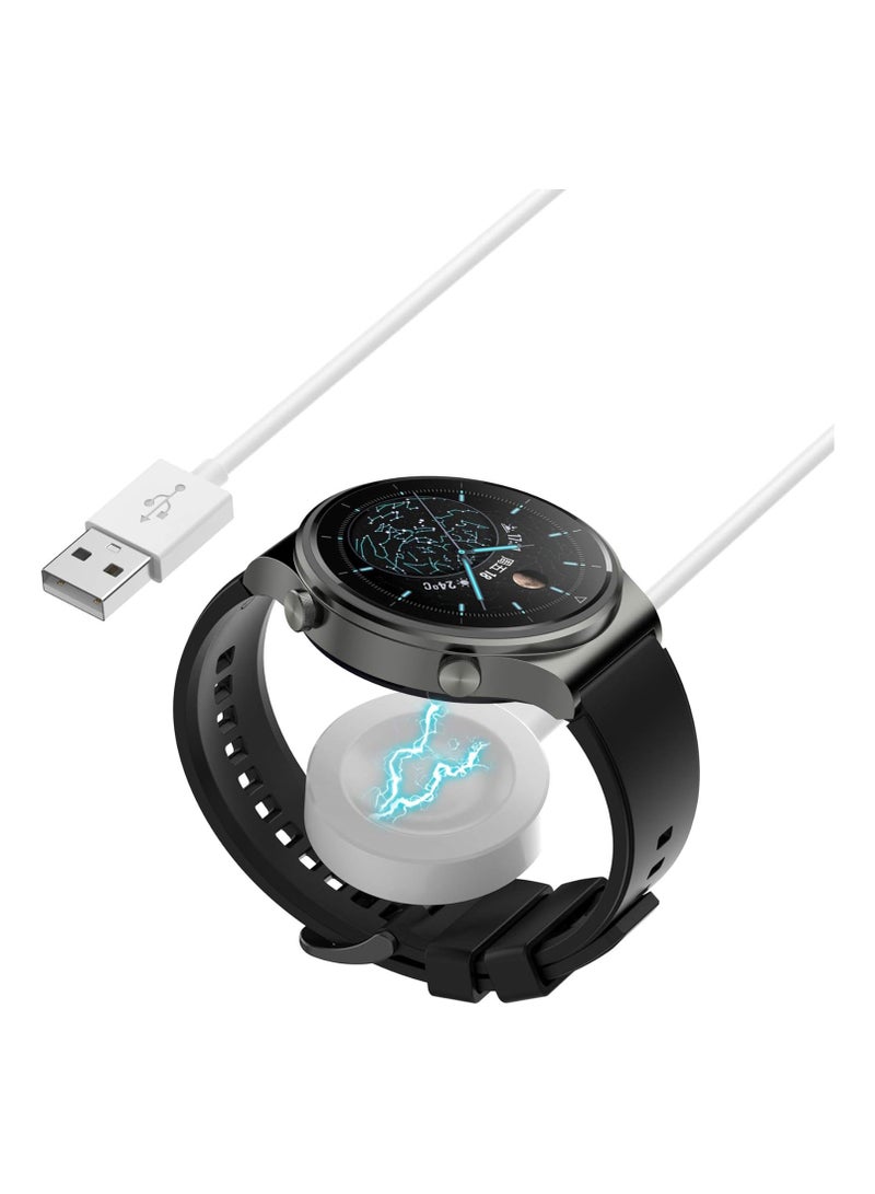 LEVGLAKE Replacement USB Charger Cable for Huawei Watch 3 Pro New Watch GT3 Pro GT3 GT2 Pro - Image 3