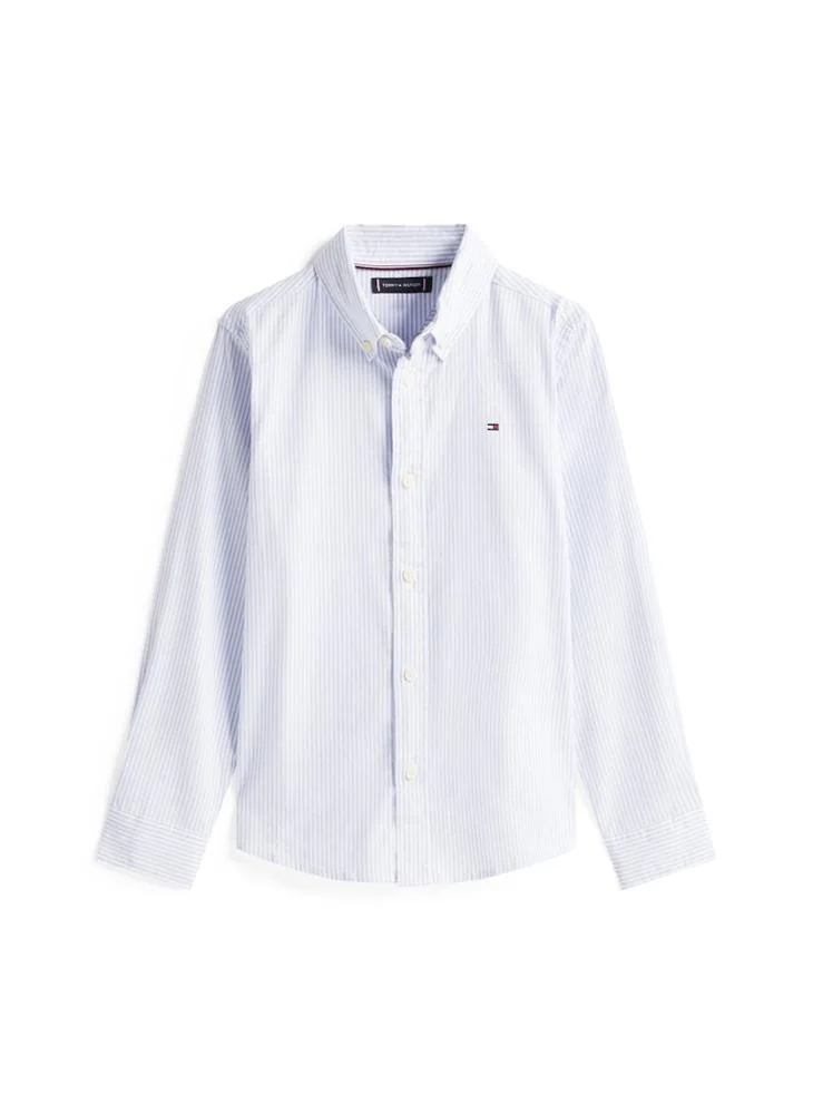 TOMMY HILFIGER Kids Flex Ithaca Shirt