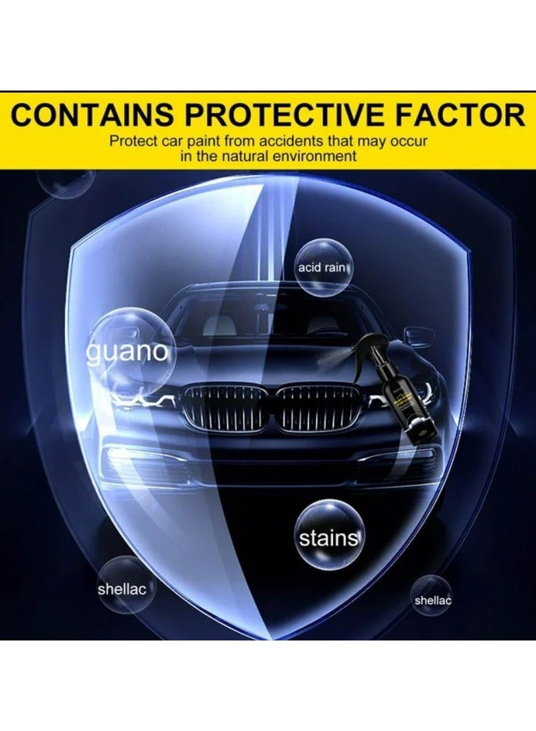 Pegciz Nano Spray for Cars Removes All Scratches 120ml  - Image 3