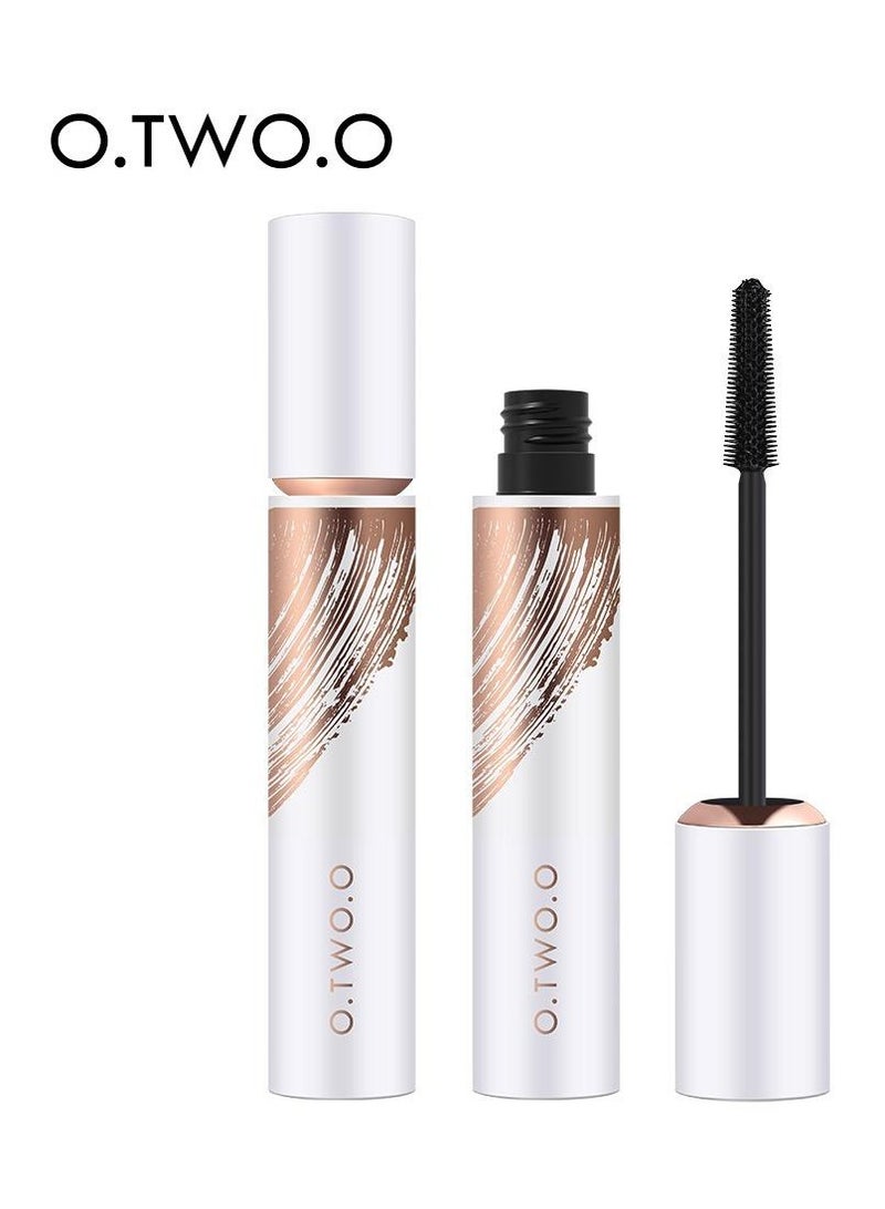 O.TWO.O Lash Bold Mascara for Thickening and Lifting Eyelashes, Black - 7 g - Image 1