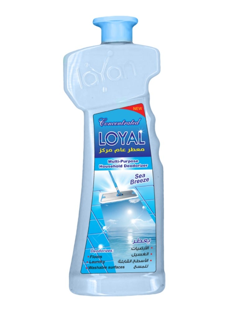 loyal Multi-Purpose Household Deodorizer Sea Breeze 2.1 Liter