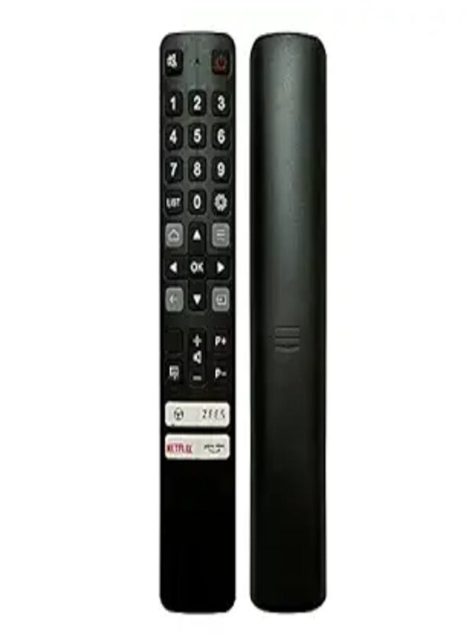 Generic FEDDERS TCL Remote Control Smart TV with Netflix Key Compatible for All TCL Model TV | TCL Remote Universal Support All Model of TCL TV Without Voice Command  - Image 1
