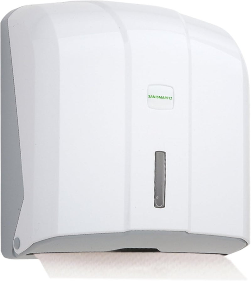 Vialli - z folded paper towel disp. cap:300 white