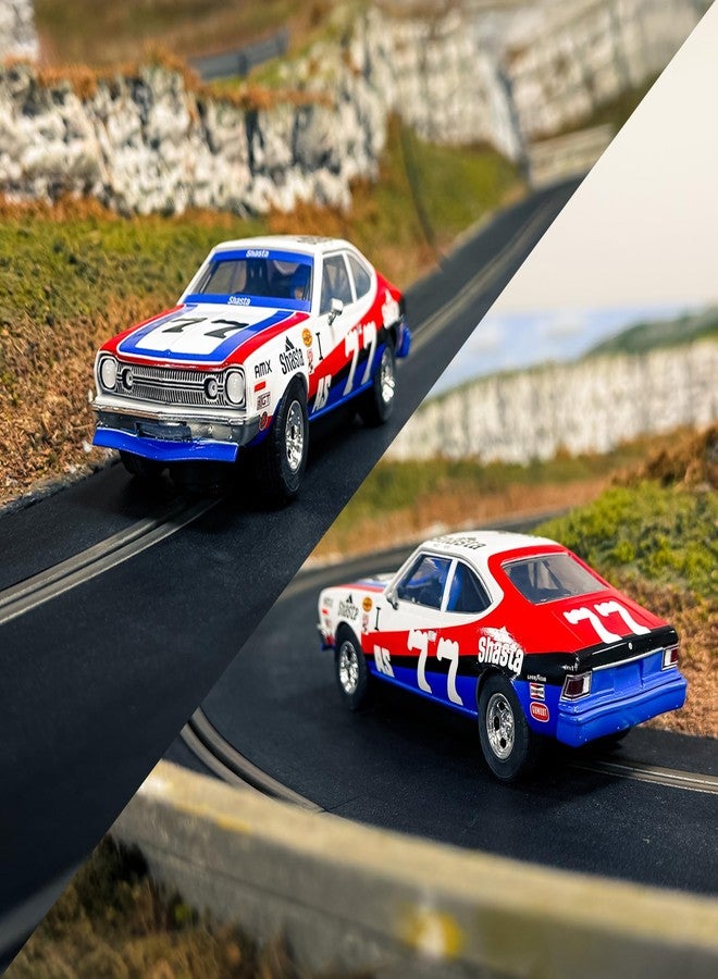 سكيليكستريك سيارة سباق سيارات Scalextric C4583 AMC Hornet - Trans AM - Buzz Dyer، سيارة سباق صغيرة للاستخدام مع مسارات السباق أو مجموعة - أفكار هدايا للأطفال الصغار من عمر 3 سنوات فما فوق، ملحقات Scalextric - Image 2