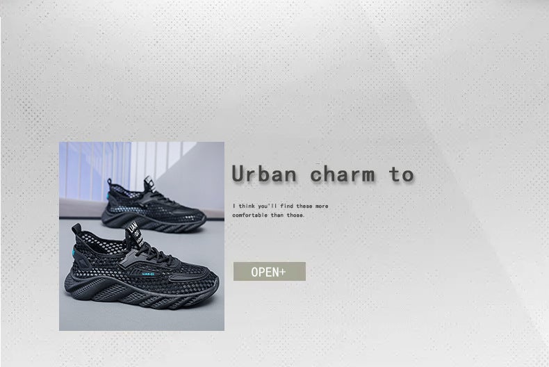 Unisex Casual Sneaker Shoes - Image 2