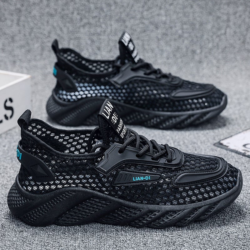 Unisex Casual Sneaker Shoes - Image 1