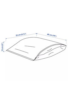 Generic Shoe storage bag 48x22 cm  - Image 5