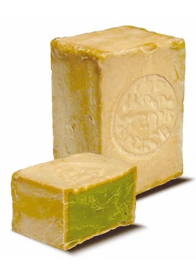 Generic Natural Aleppo Laurel Soap with Olive Oil 160 grams 