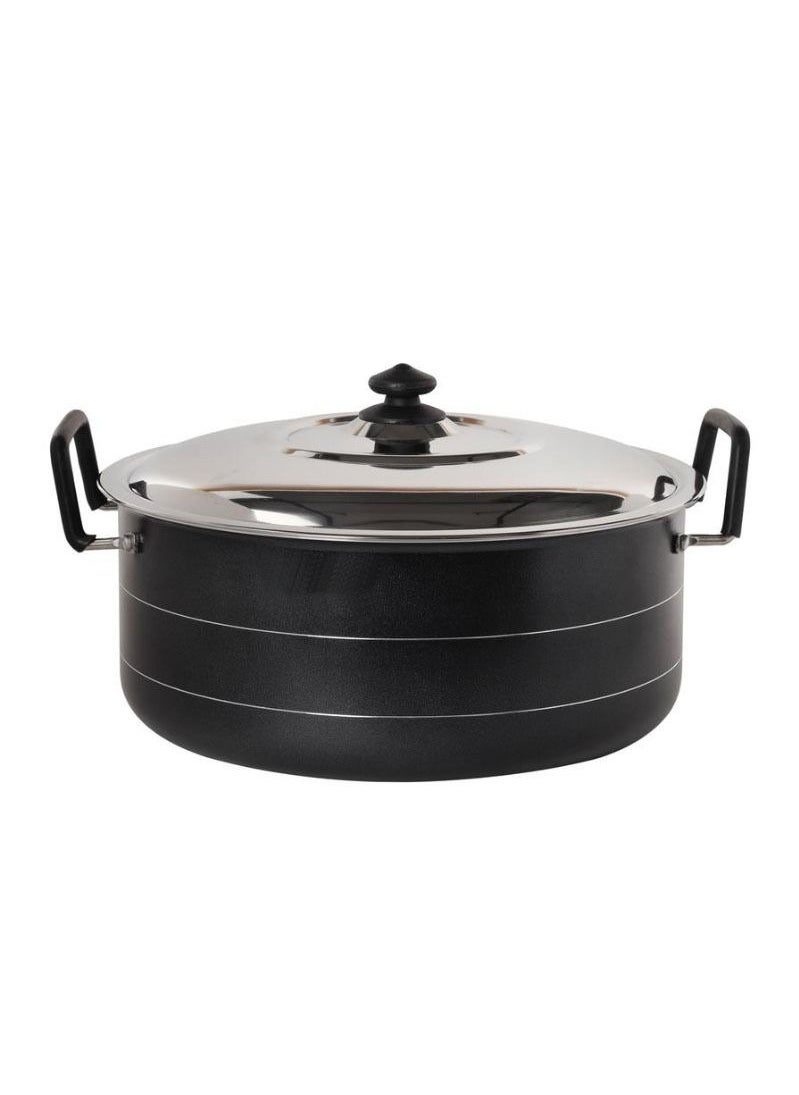 ACE - Non-Stick Aluminium Biryani Pot With Lid 41cm - Image 1