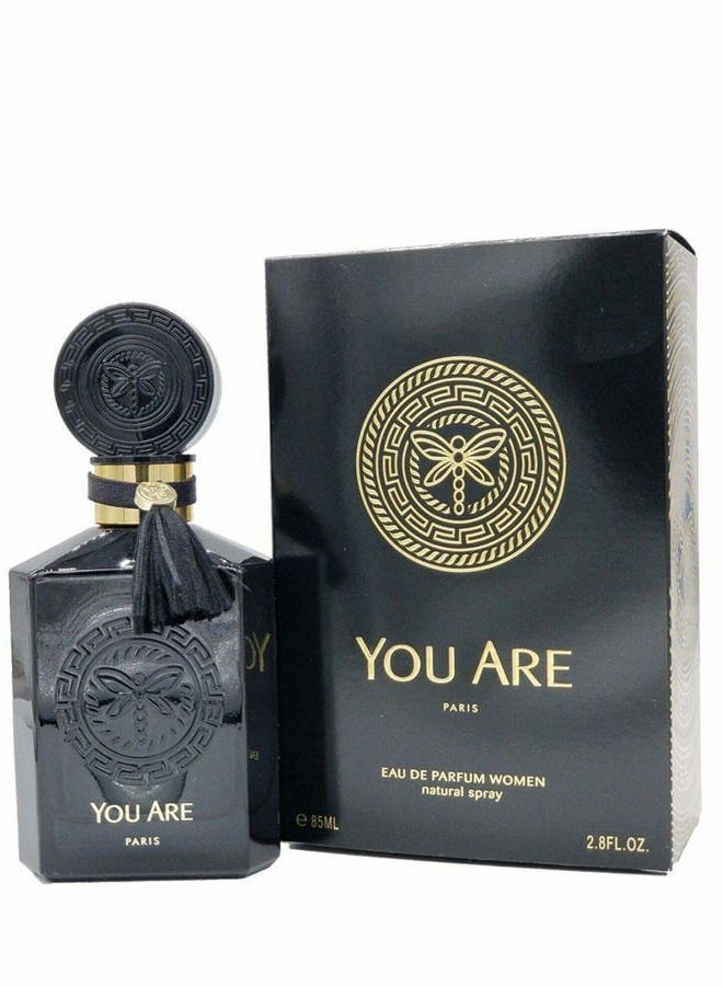Geparlys You Are for Women Eau de Parfum 85ml - Image 2