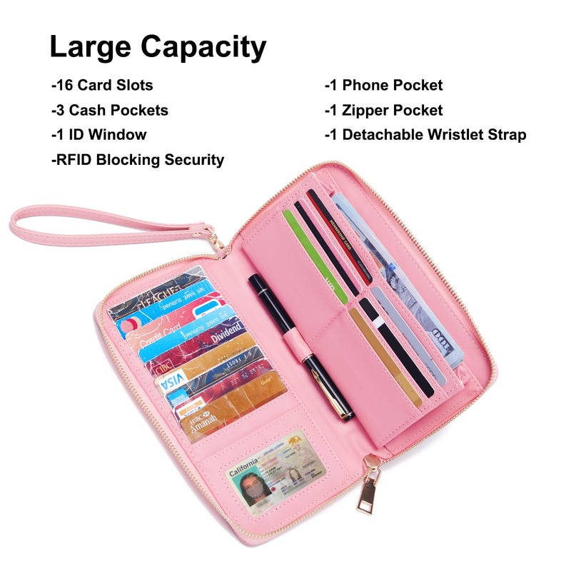 Soperwillton Purses for Women Crossbody Shoulder Handbags Top Handle Satchel Tote Bag Wallet Set 3pcs - Image 3