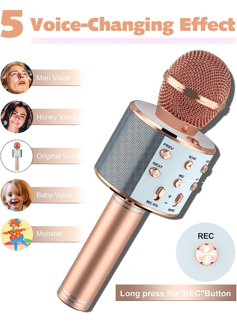 EBMINI New Professional Home KTV Singing Recording Home Karaoke Microphone - Image 5