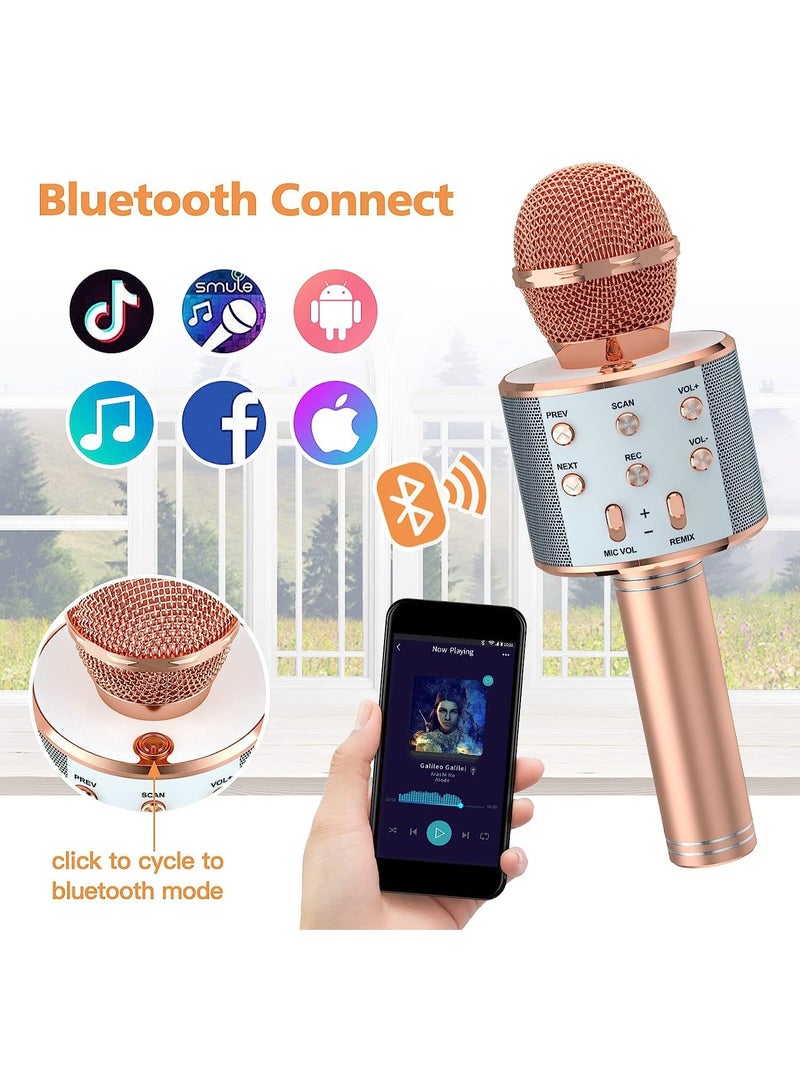 EBMINI New Professional Home KTV Singing Recording Home Karaoke Microphone - Image 2