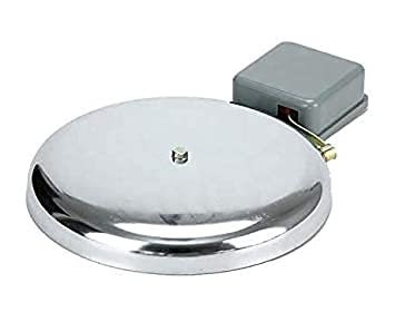 MME High Volume Automatic school gong bell "12" inch - Image 1