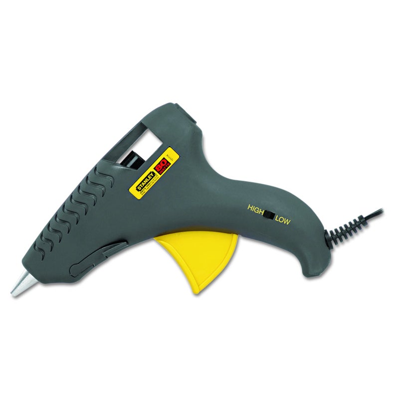 Stanley Bostitch STANLEY Glue Gun, Dual Melt, High/Low Temperature (GR25-2) - Image 1