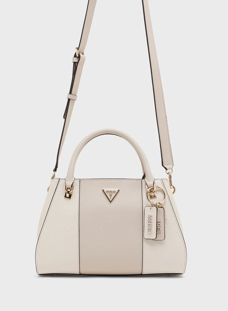 GUESS NOELLE II LUXURY SATCHEL