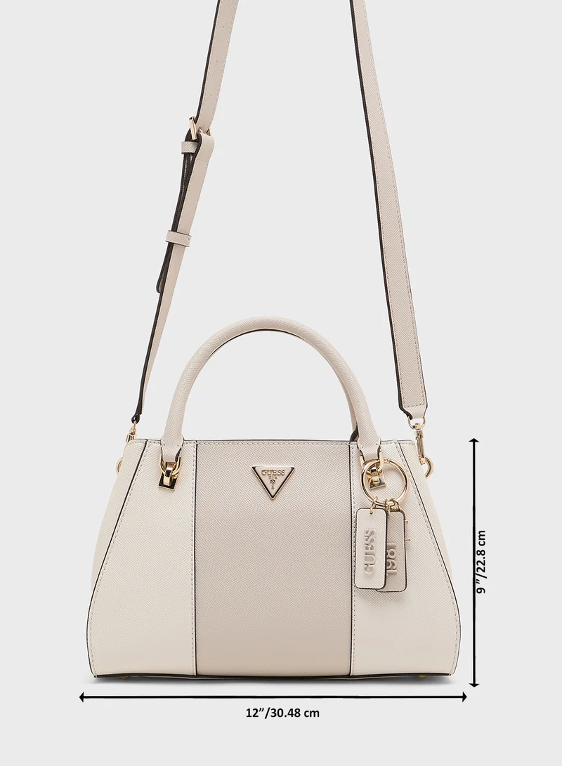 GUESS Noelle II Luxury Satchel