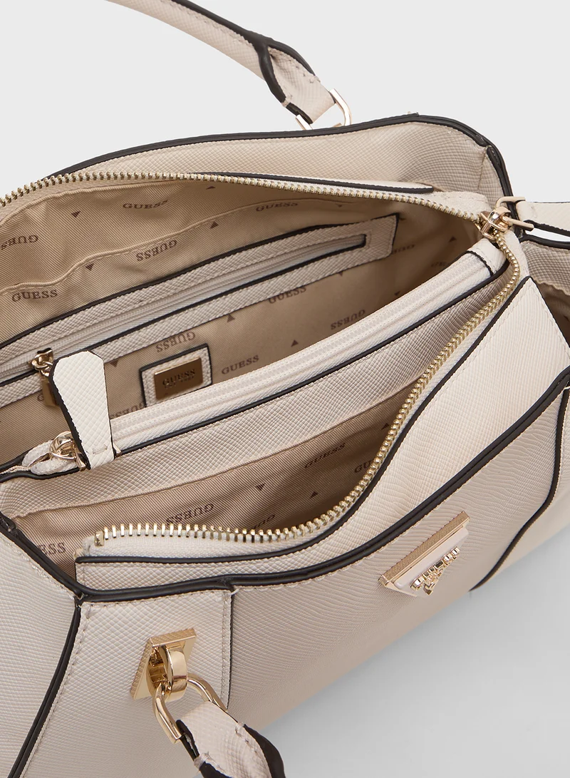 GUESS Noelle II Luxury Satchel