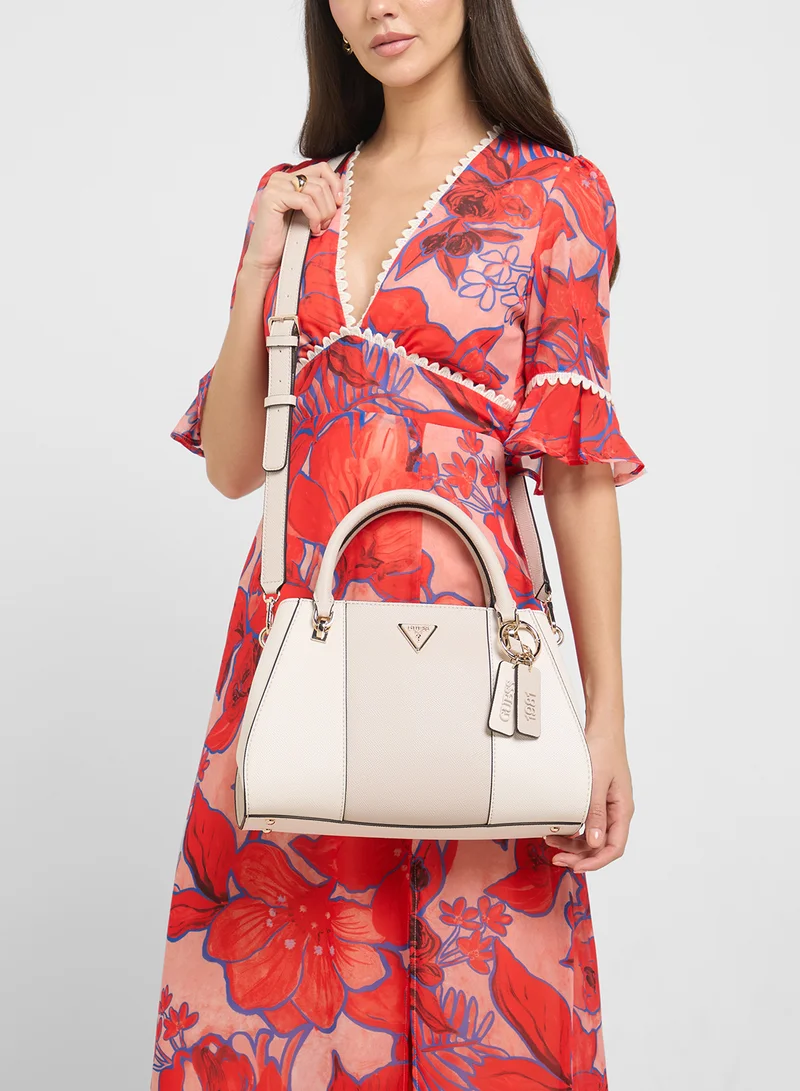 GUESS Noelle II Luxury Satchel